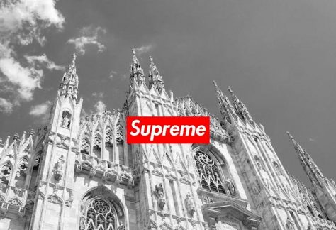 supreme milano