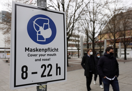 Germania stop restrizioni