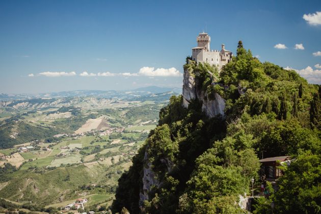 san marino turismo vaccinale