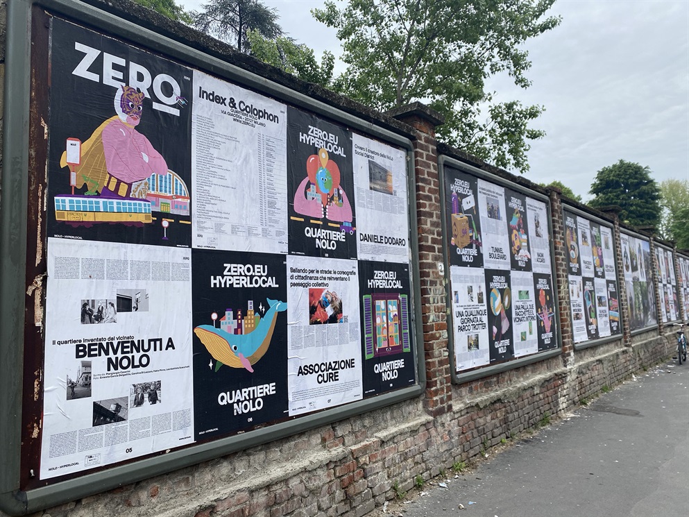 zero hyperlocal