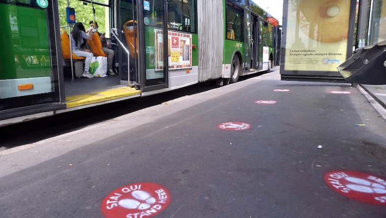 sciopero mezzi milano