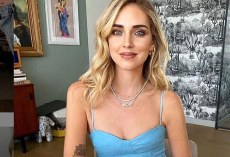 Chiara Ferragni compleanno