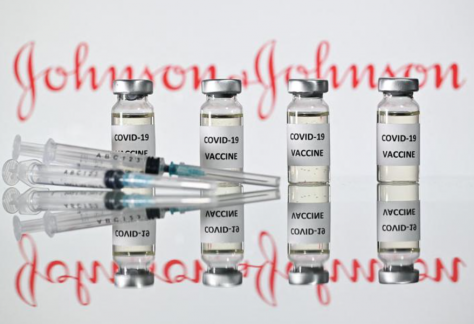 Norvegia Johnson & Johnson vaccino