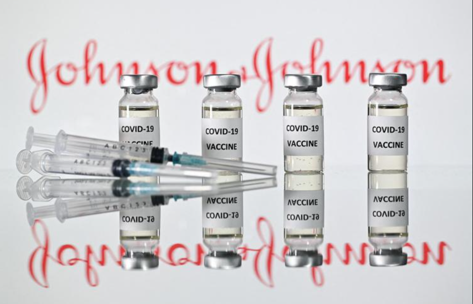 Norvegia Johnson & Johnson vaccino