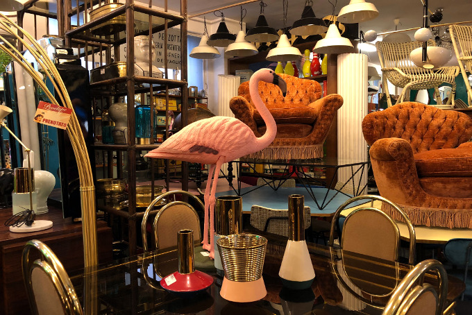 mercatini vintage milano