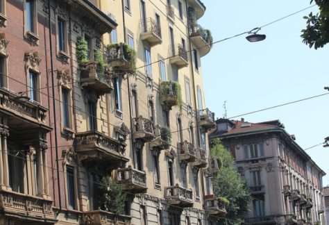 milano crescita immobiliare
