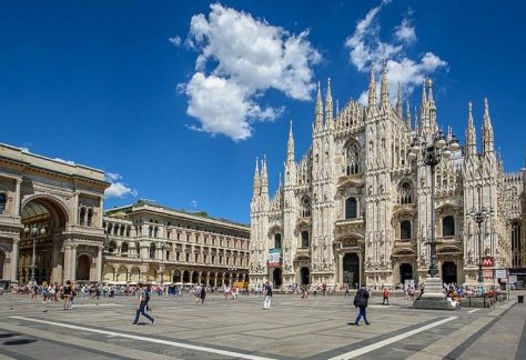 Milano cosa fare weekend
