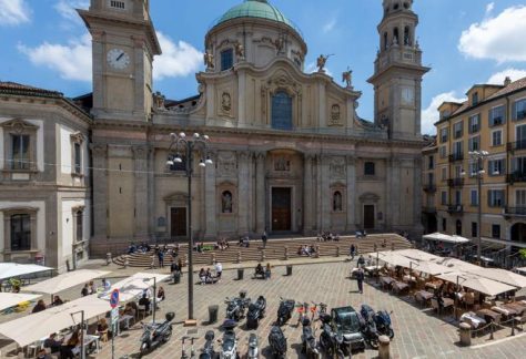 piazza sant'Alessandro
