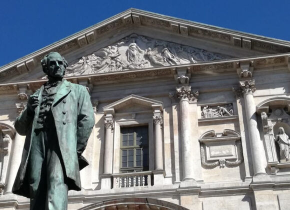 Alessandro Manzoni tour
