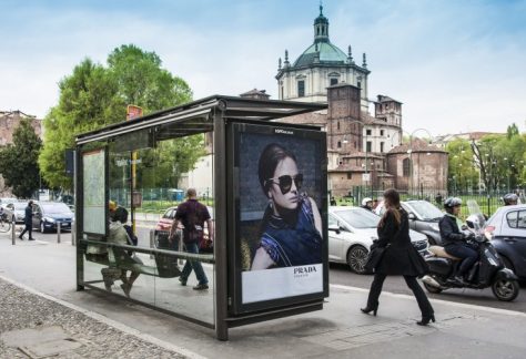 milano nuove pensiline