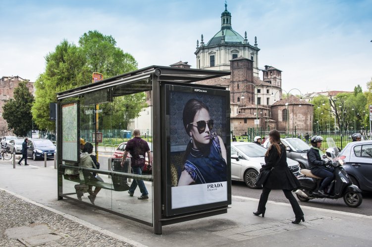 milano nuove pensiline