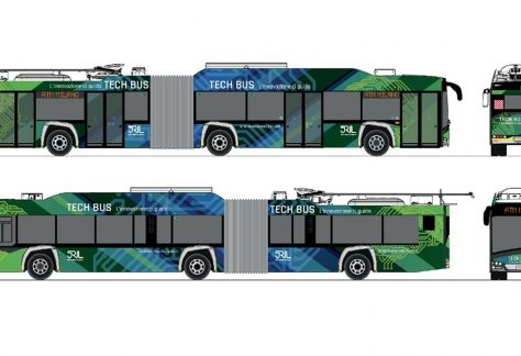 autobus tech milano