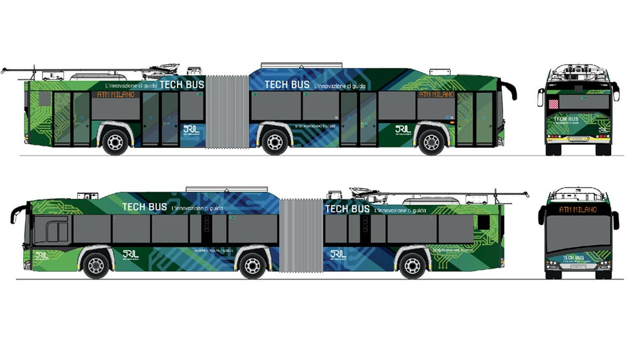 autobus tech milano