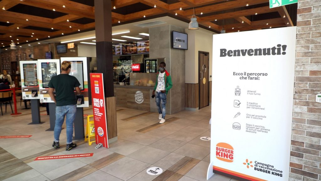 burger king tibaldi