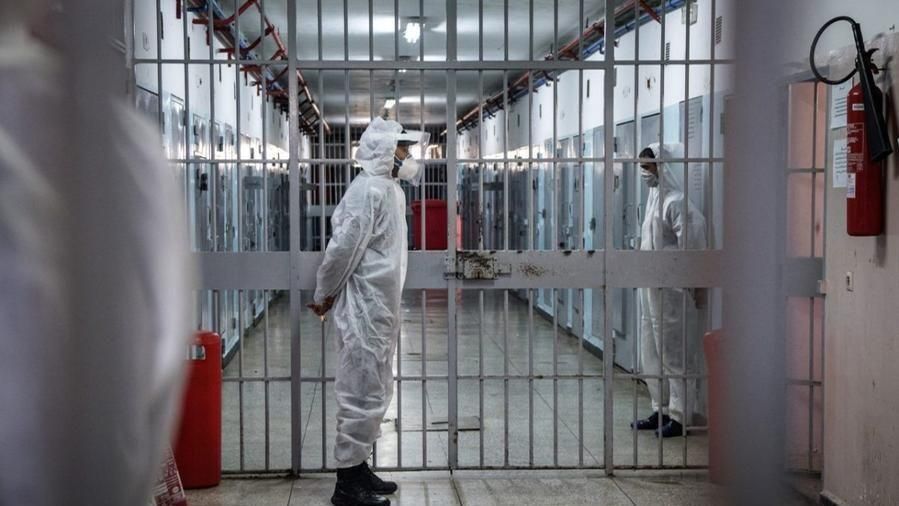 covid detenuti vaccinati