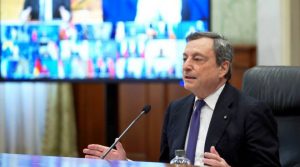Nuovo Decreto, Draghi: " Serve ancora pazienza, coprifuoco alle 23"