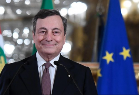 draghi coprifuoco