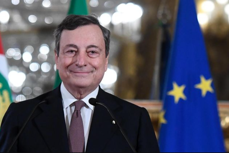 draghi coprifuoco