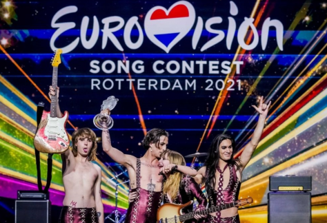 eurovision 2022 milano