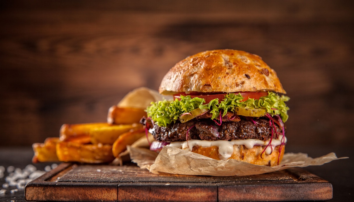 hamburger trend