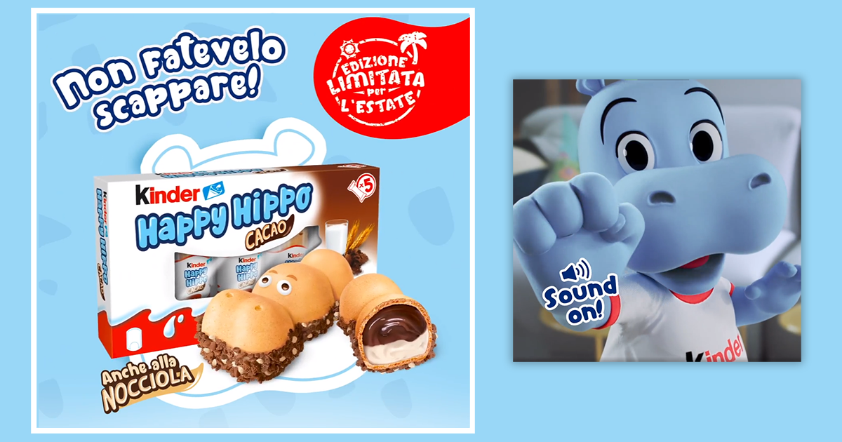 kinder-happy-hippo ferrero