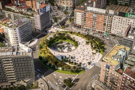Il progetto di riqualifica di Piazzale Loreto