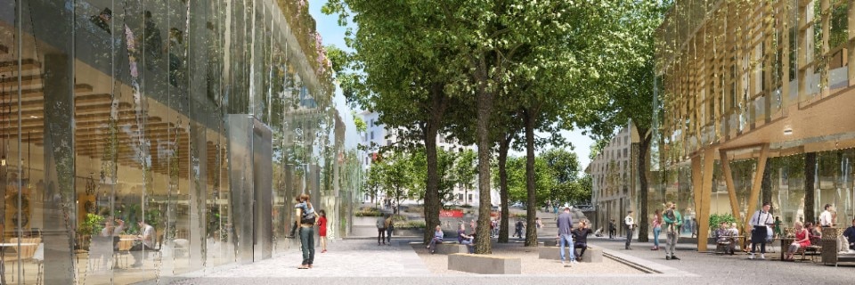Il progetto di riqualifica di Piazzale Loreto
