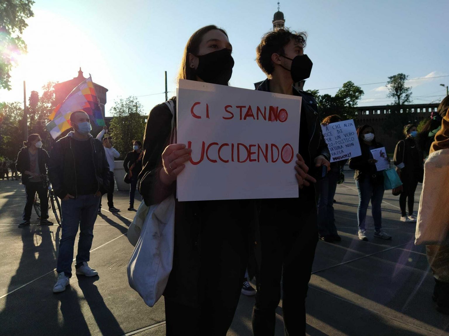 manifestazione