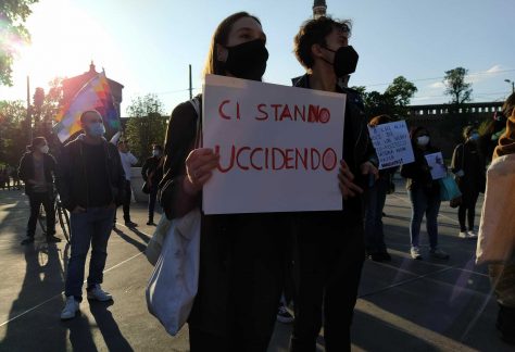 manifestazione