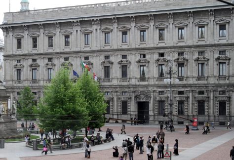assunzione comune milano