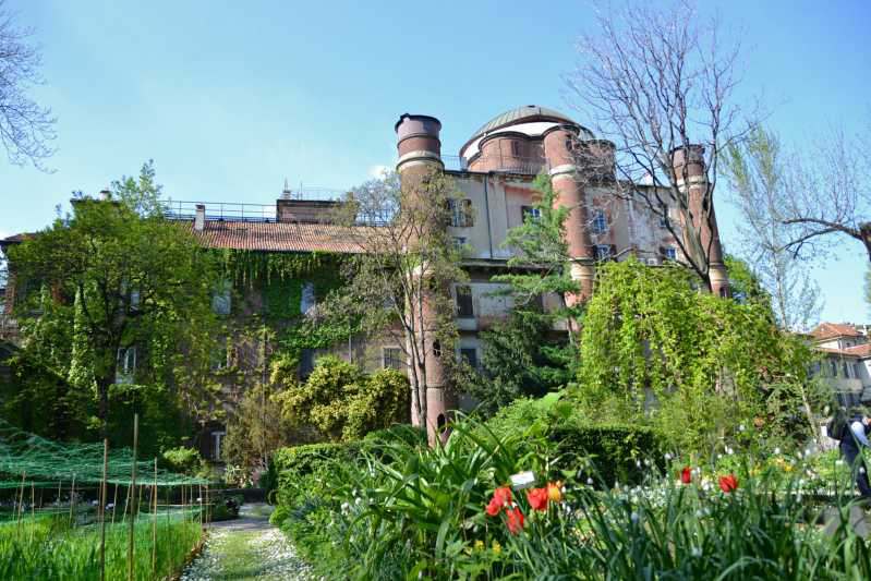 musei scienza milano