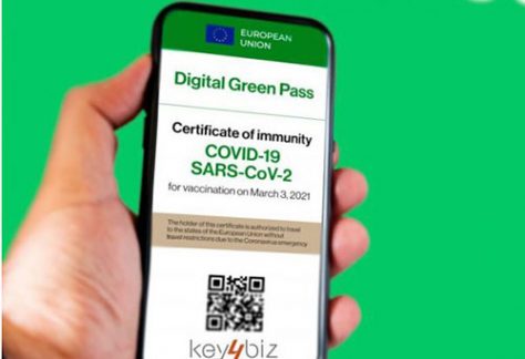 green pass