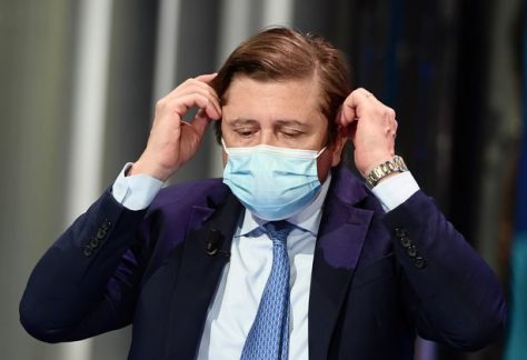 Sileri:" Verso il coprifuoco alle 24 e zona bianca in Italia a Giugno"