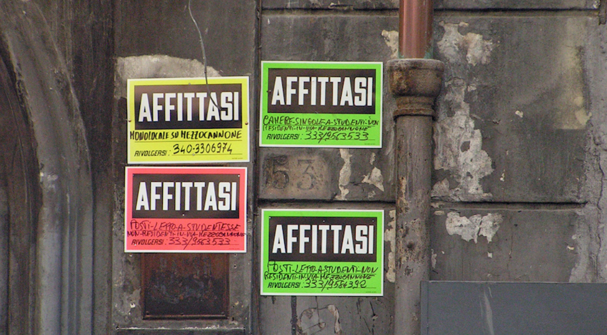 milano 200 euro fuori sede affitto
