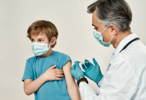 vaccinazioni bambini ed adolescenti