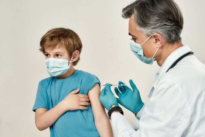 vaccinazioni bambini ed adolescenti