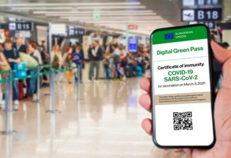 green pass digitale
