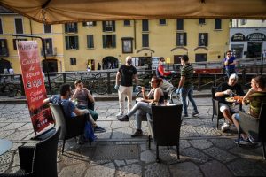 La Lombardia in "zona bianca", ecco quando potrebbe cambiare colore