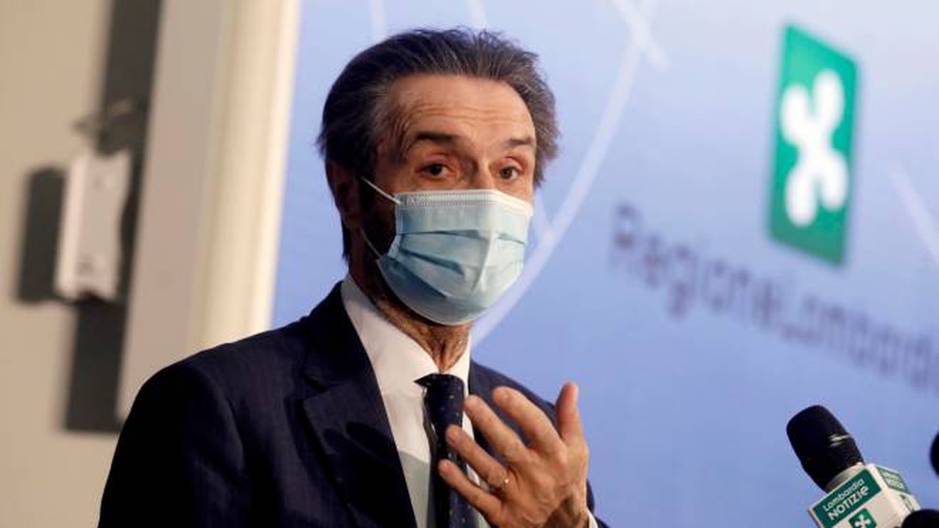 La Lombardia in "zona bianca", ecco quando potrebbe cambiare colore