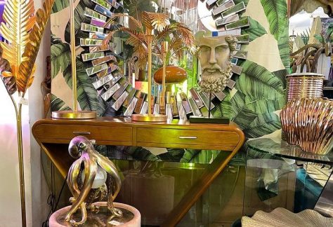 milano mercatini arredamento vintage