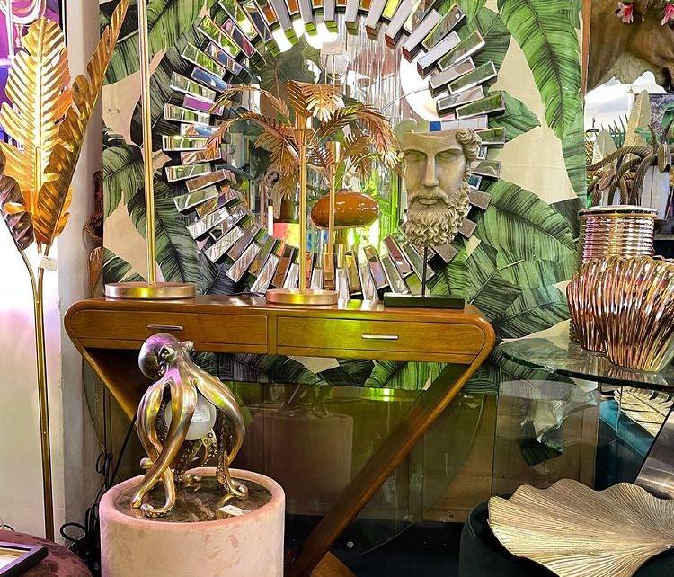 milano mercatini arredamento vintage