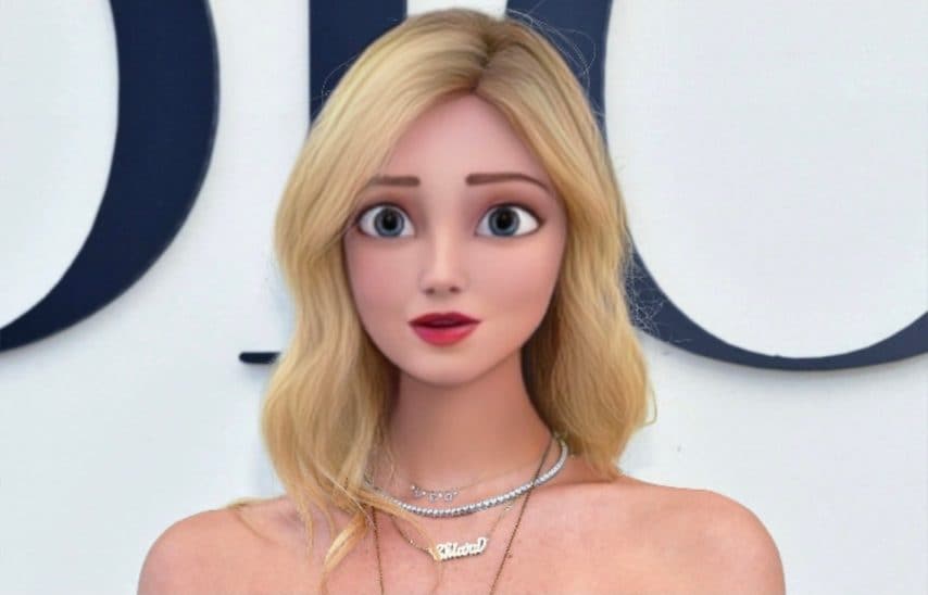 filtro disney