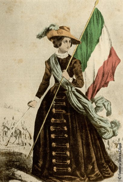 Cristina Trivulzio di Belgioioso