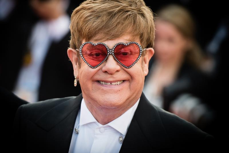 Elton John san siro concerto