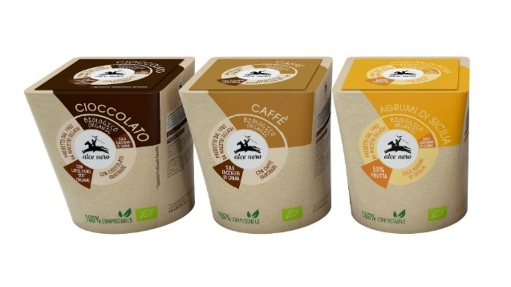 Gelato Alce Nero