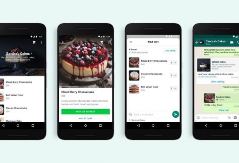 Zuckenberg Shops WhatsApp
