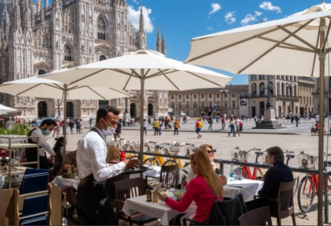 milano cercasi camerieri