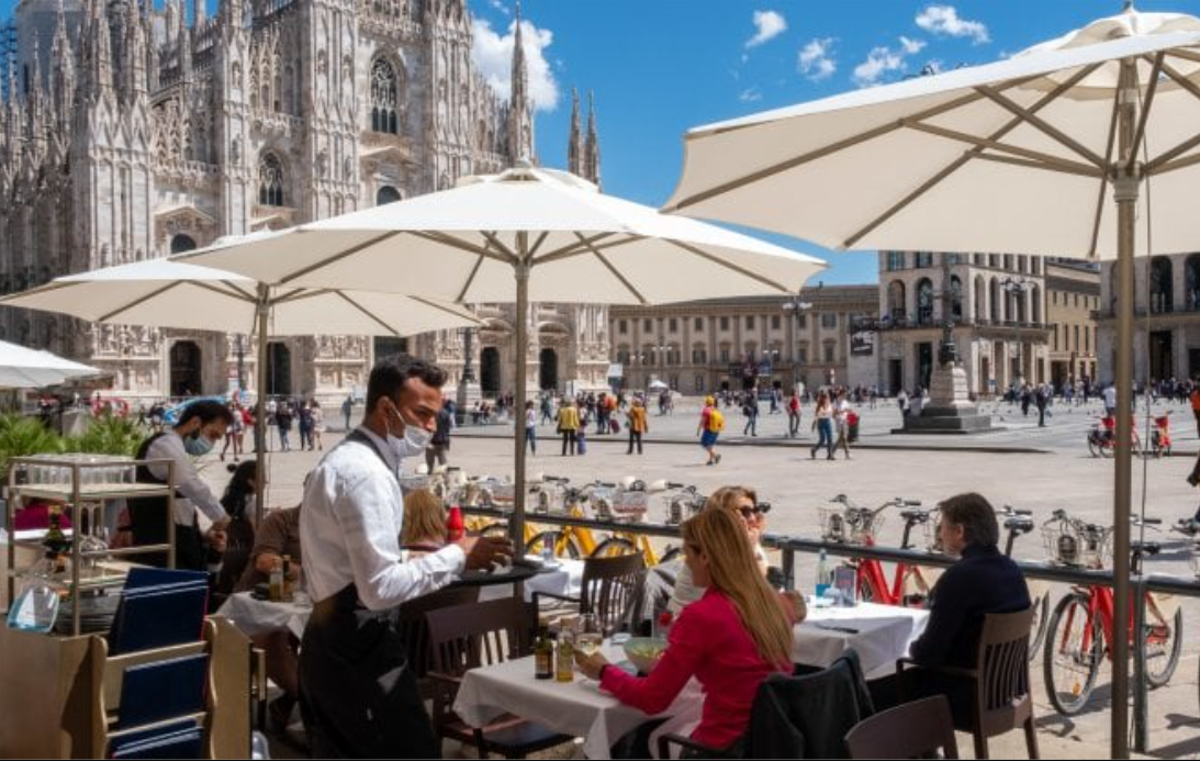 milano cercasi camerieri