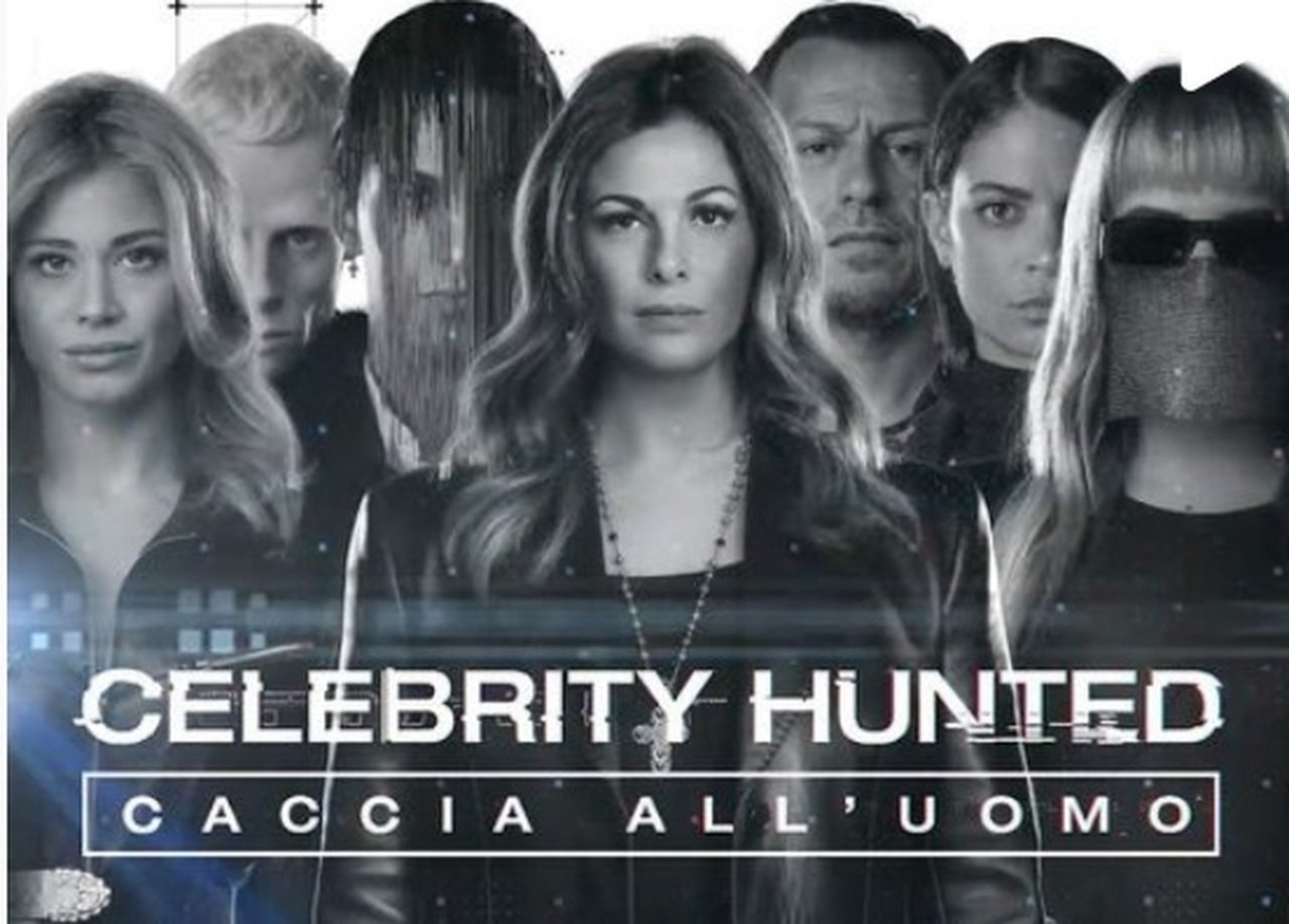 celebrity hunted 2