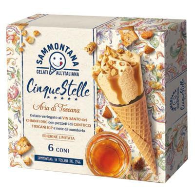 cinquestelle sammontana